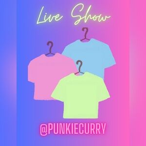 Live Show 12/30/24 - Item as described in live show